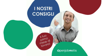 Il mio primo mese