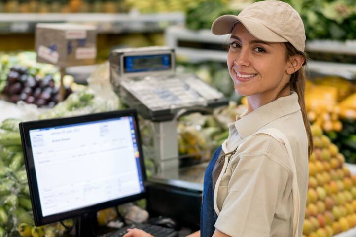 Large-Scale Retail Trade