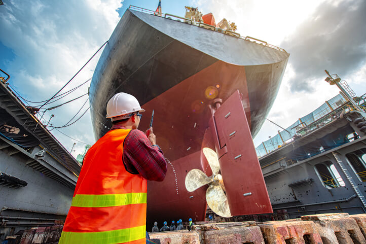 Shipbuilding