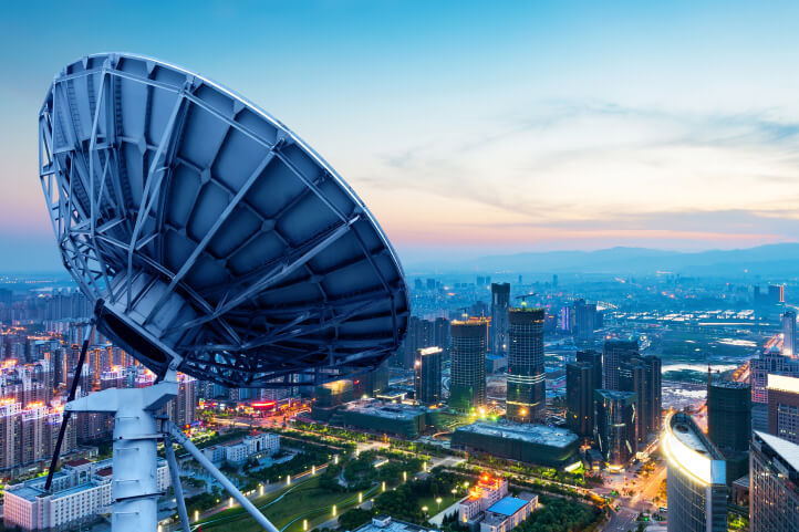 Networks & Telecomunication Industry
