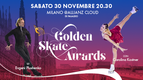 Golden Skate