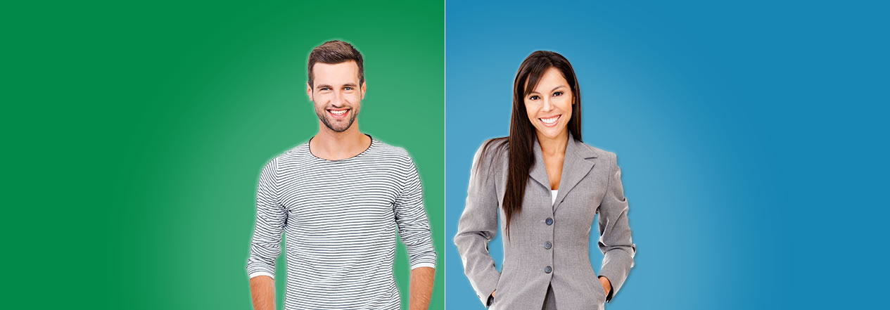 Sei un candidato o azienda?