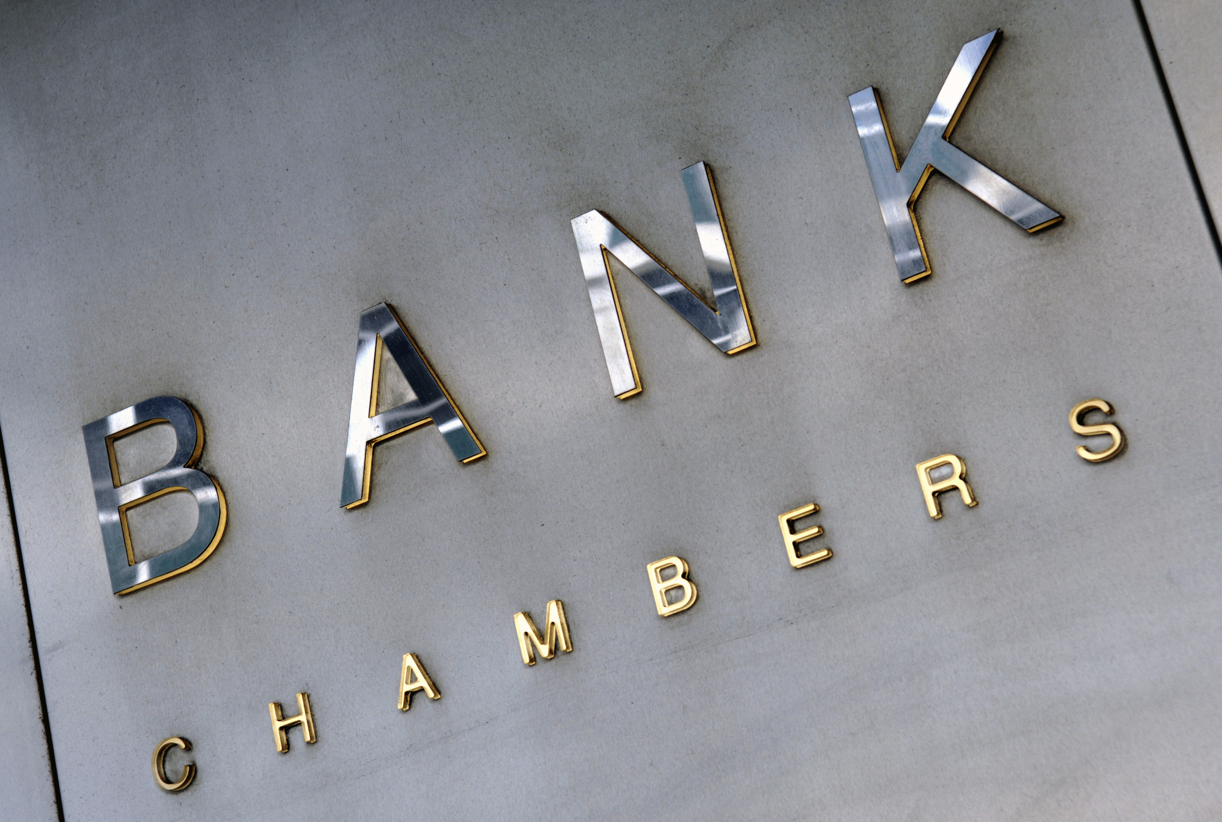 bank