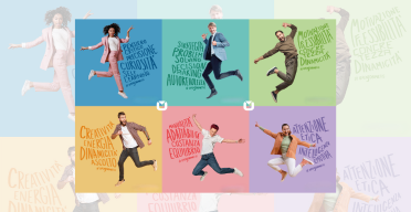 Campagna di comunicazione - New Edition 