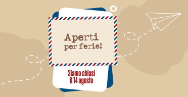 Aperti per ferie!