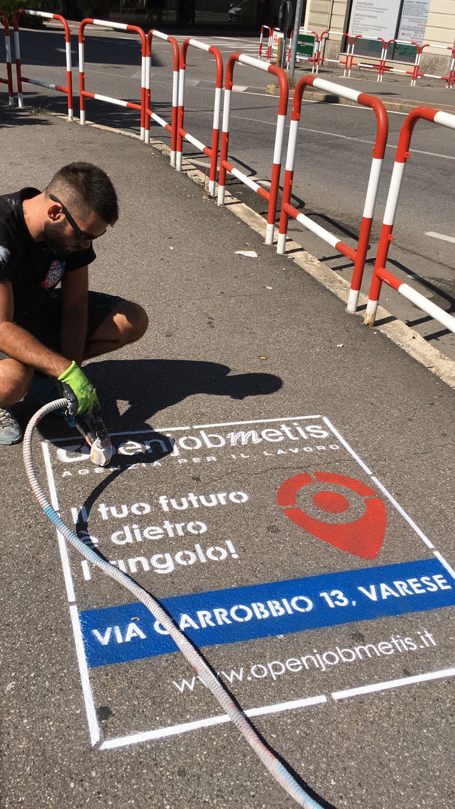 street adv