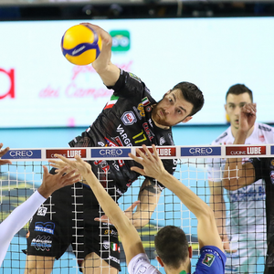 LUBE VOLLEY
