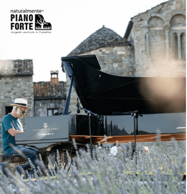 Openjobmetis è partner di Naturalmente Pianoforte 2026