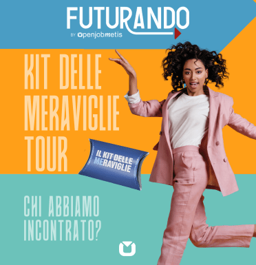 Il Futurando Tour incontra il Kit delle MEraviglie!